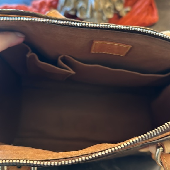 Vintage Louis Vuitton tote - Picture 7 of 8